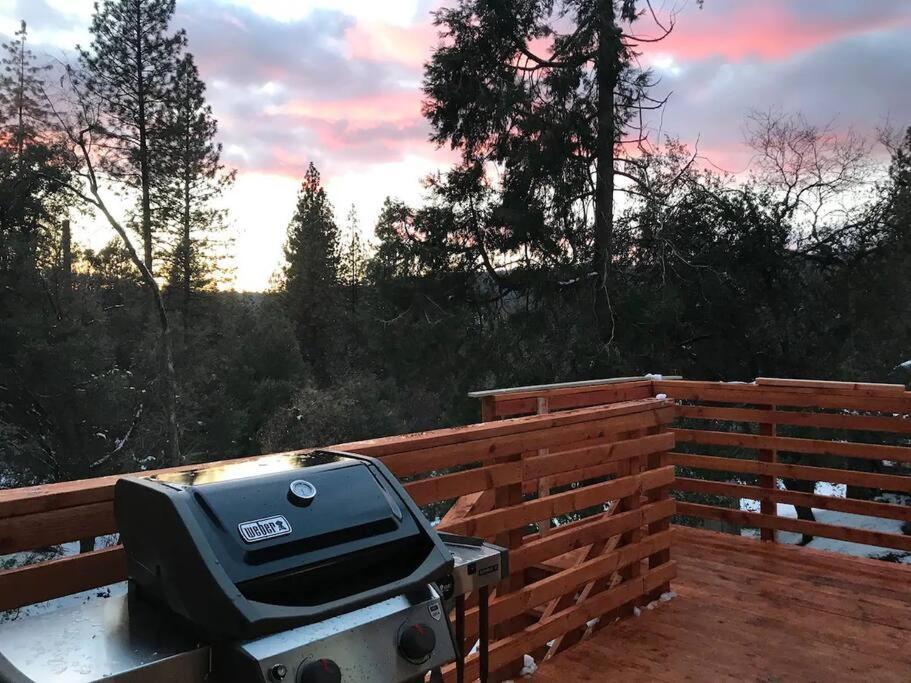 Mountain View, Near Yosemite & Bass Lake, Bbq, Fireplace,Evc Oakhurst Exterior foto